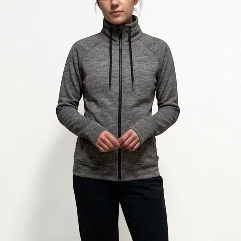 Lululemon Huddle & Hustle Zip Up ~$118